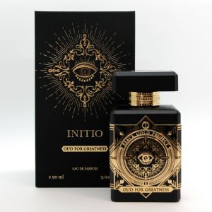 Intio oud for greatness