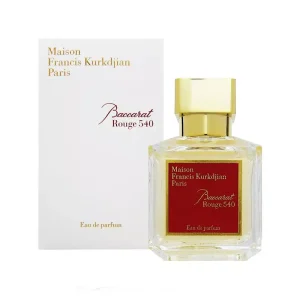 Baccarat rouge 540